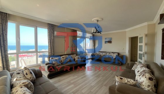 YOMRA KAŞÜSTÜ EVLERİ 3+1 SATILIK DAİRE