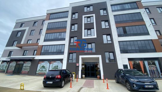 TRABZON GAYRİMENKUL'DEN BOSTANCI DA  SATILIK 2+1 DAİRE 