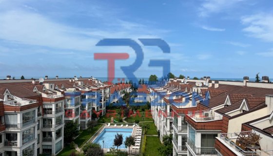 KAŞÜSTÜ AKASYA REZİDANS 3+1 DENİZ MANZARALI FIRSAT DAİRE