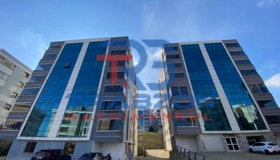 TRABZON GAYRİMENKULDAN PELİTLİDE 3+1 DENİZ MANZARALI DAİRE
