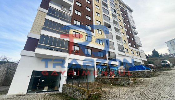 KAŞÜSTÜ HASTANE YOLUNDA SATILIK DÜKKAN