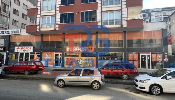 YOMRADA ANAYOL ÜZERİNDE SATILIK YATIRIMLIK DÜKKAN