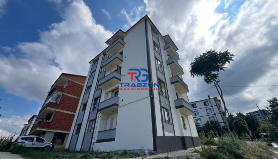 TRABZON EMLAK'TAN PELİTLİ SATILIK DAİRELER 