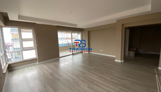 TRABZON GAYRİMENKUL'DEN AYDINLIKEVLER DE KİRALIK 3+1 DAİREE