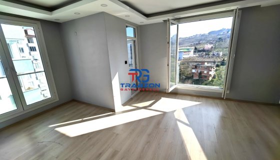 TRABZON EMLAK'TAN ARSİN YEŞİLYALI DA SATILIK 3+1 DAİRE 