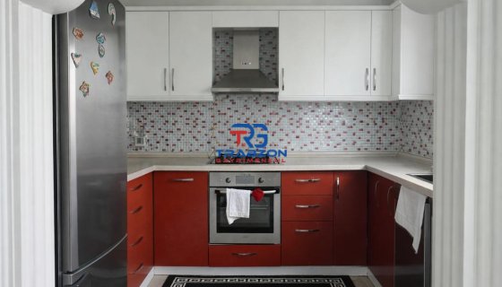 TRABZON GAYRİMENKUL'DEN BEŞİRLİ DE SATILIK 3+1 DAİRE 