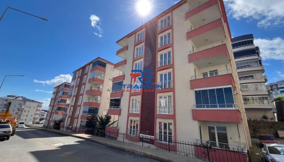 TRABZON GAYRİMENKUL'DEN PELİTLİ DE SATILIK 3+1 DAİRE 