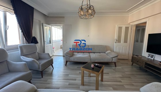 TRABZON GAYRİMENKUL'DEN KARŞIYAKA DA SATILIK 3+1 DAİRE