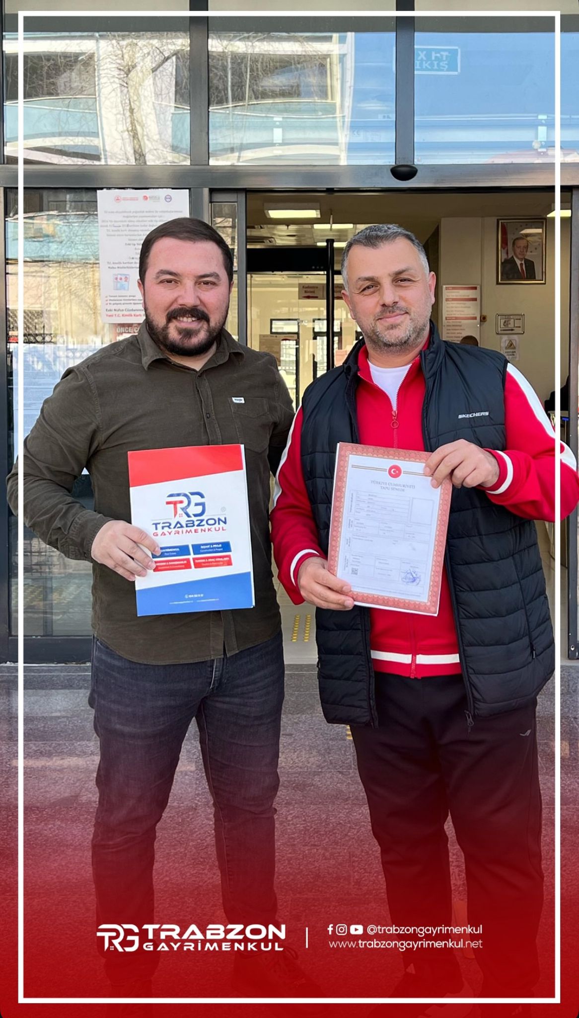 Trabzon Gayrimenkul İnsanları Ev Sahibi Yapmaya Devam Ediyor.