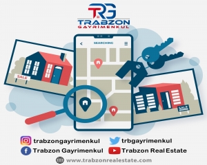 TRABZON GAYRİMENKUL GÜVENİLİR EMLAK PUSULANIZ